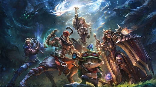 leagueoflegends